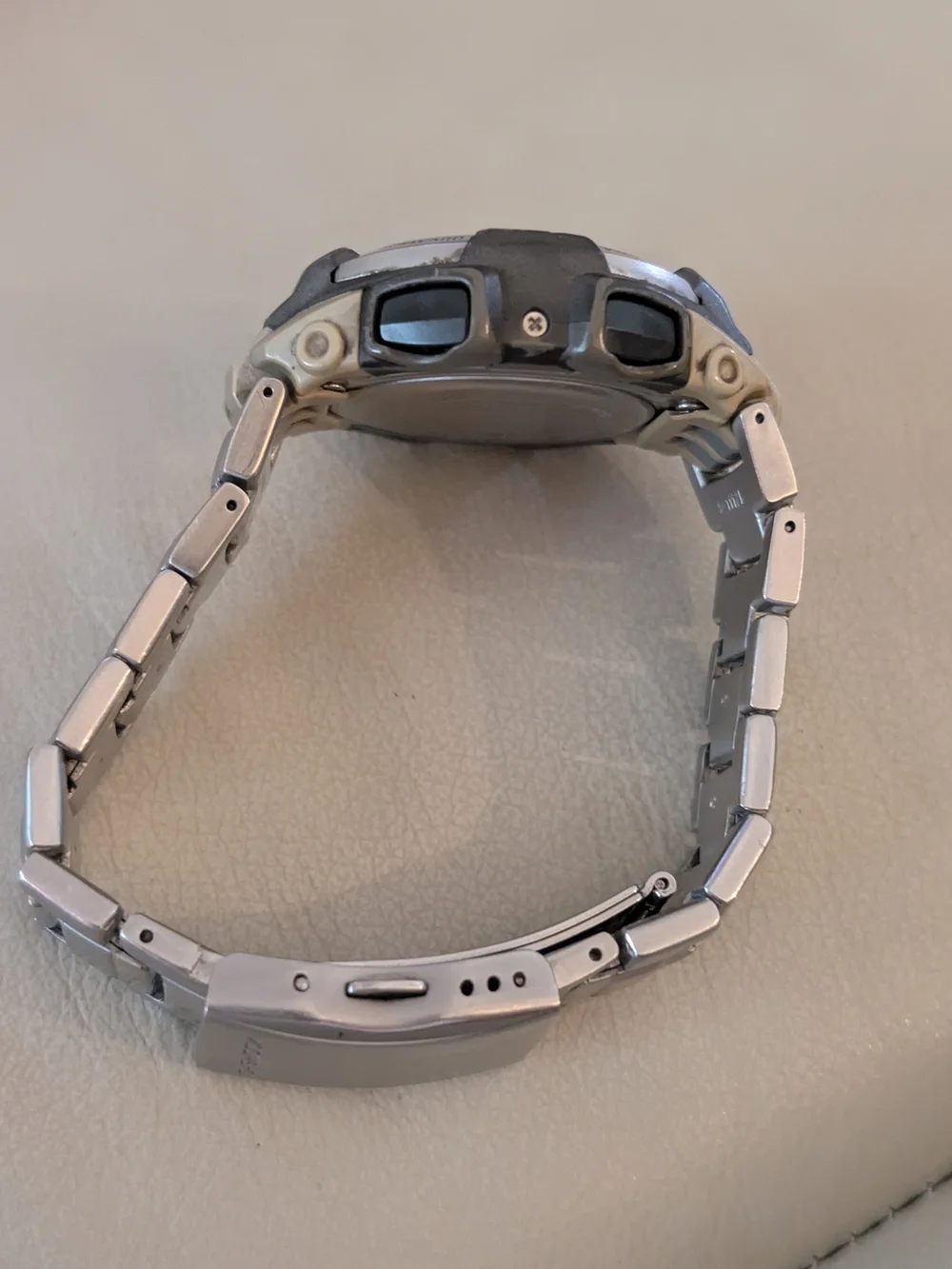 Casio tough solar